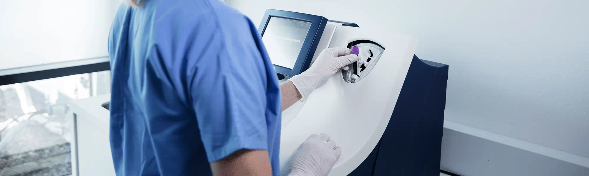 AQT90 FLEX immünoassay analizörü